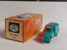 Citroen 2 CV AZU Motostandard