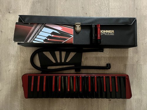 Hohner melodica piano - hohner,