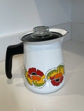 Percolator Coffee Maker Pot