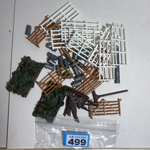 Np499 vintage britains farm - britains,