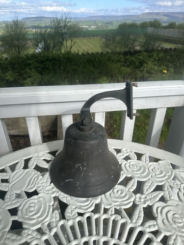 Antique solid bronze - solid, bronze-heavy