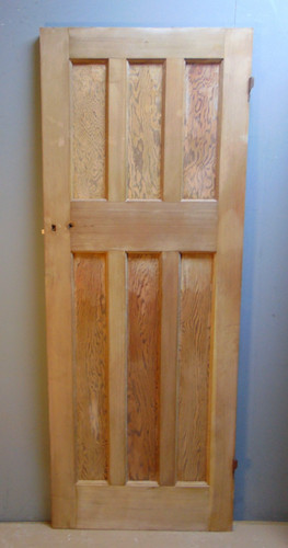 Doors door 1930s panel - door, 6