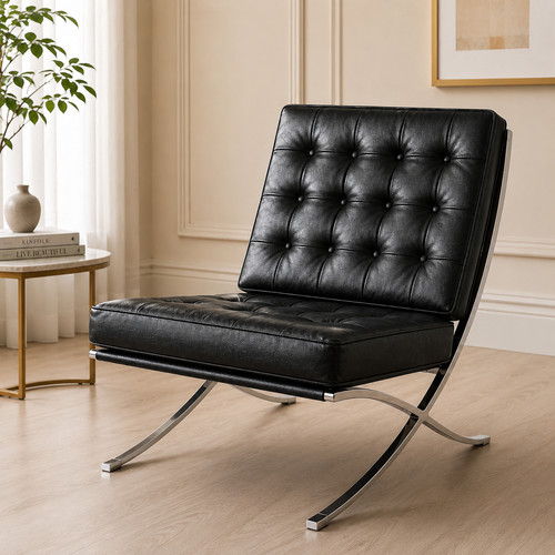 Premium barcelona chair - premium,