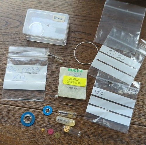 Rolex lot assorted - of,