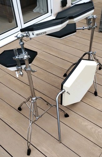 Simmons sds drum kit - drum, full