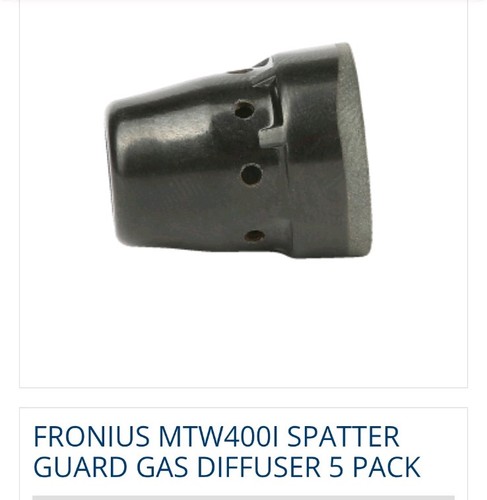 Fronius spatter guard pack - spatter, 5