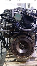 Nissan Navara Engine 2.3 2015 On Complete 44000 Miles