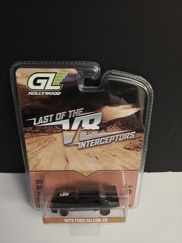 Greenlight hollywood - 1:64,