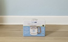 NIB, 1 GALLON GLASS COLLECTOR FOR WATERWISE COUNTERTOP WATER DISTILLER SYSTEM.