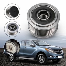 Alternator Clutch Pulley For