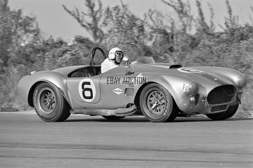Ford cobra shelby - ac,