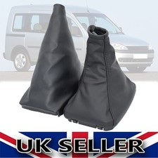 Gear Stick & Handbrake Gaiter