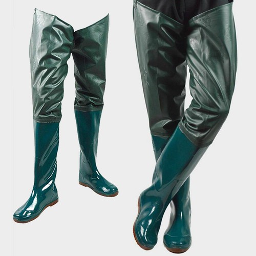 Fishing waders pvc river - waders,