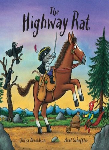 The highway rat julia - the,