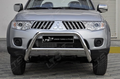Mitsubishi l200 magnum - mitsubishi,