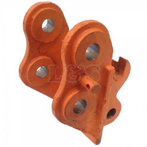 Semi quick hitch for kubota - for,