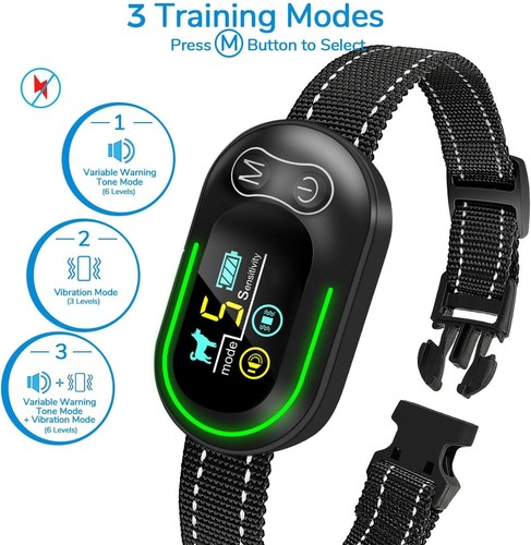Dog bark collar wizco - dog,