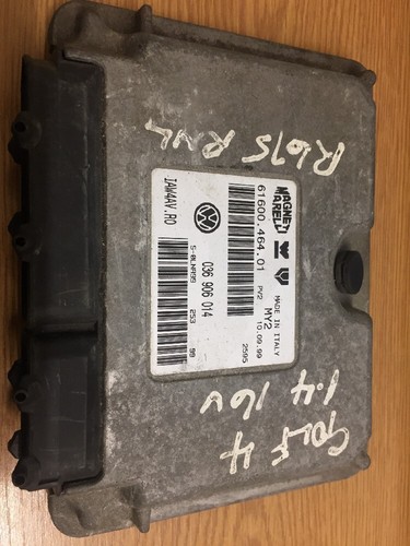 Genuine vag golf - golf, mk4