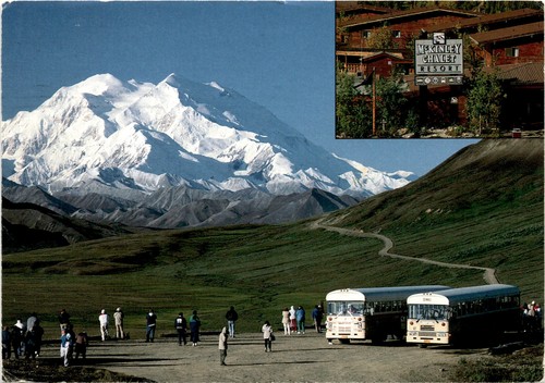 Mckinley chalet resort - chalet, denali