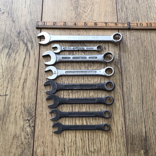 Vintage gordon tools - 8,