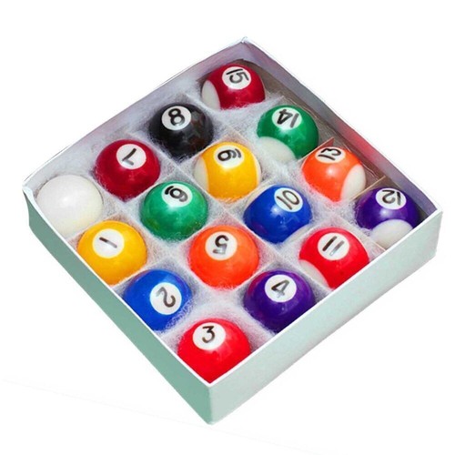Children billiards table balls - billiards,
