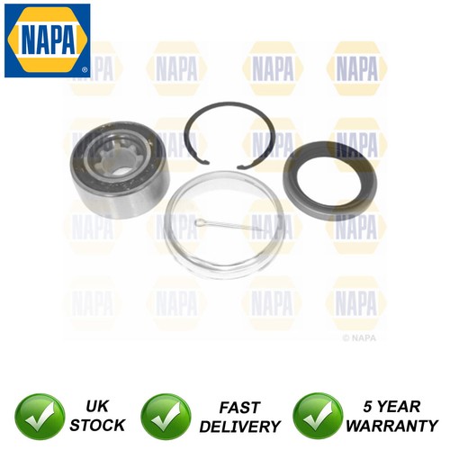 Wheel bearing kit front - wheel, napa
