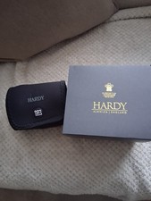 Hardy  Ultradisc Cassette Fly Reel - Gun Metal Silver 4/5 Brand New