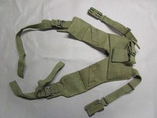 British Army 58 Pattern Yoke - Excellent Condition