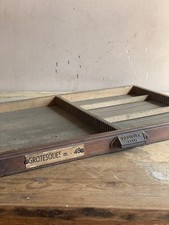 French letterpress printers