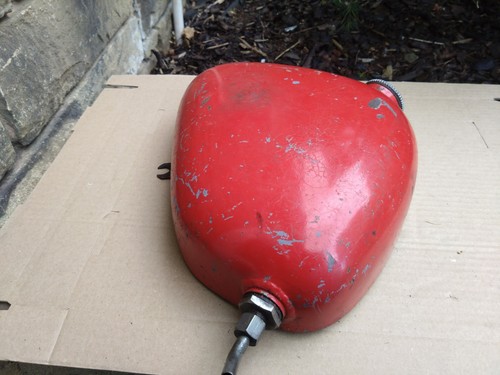 Bsa c15 b40 oil tank - c15/b40,