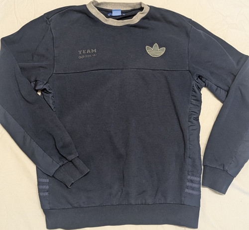 Adidas men navy fleece - adidas, men’s