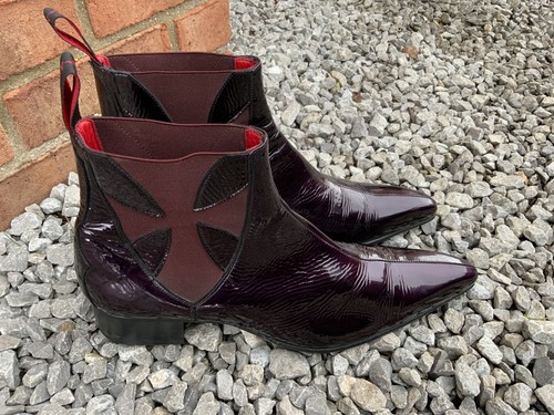 Jeffery west boots - jeffery,