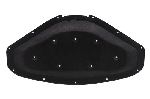 Bonnet hood sound insulation - sound,