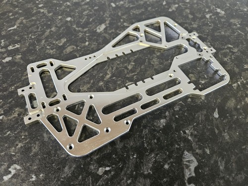 Traxxas maxx integy chassis - traxxas, t