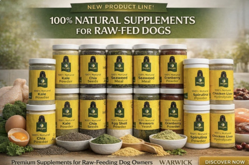 Dougies brewers yeast dog - dougies,