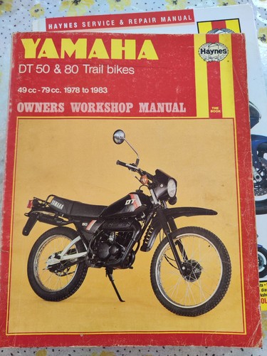 Yamaha trail bikes - yamaha,