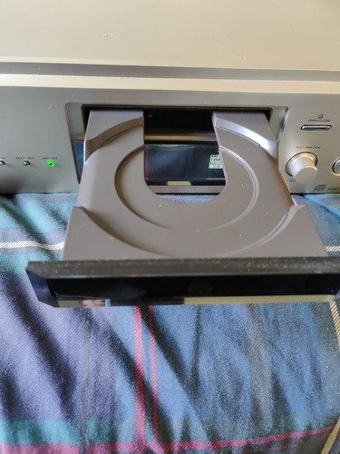 Sony scd xa333es sacd - sony, player