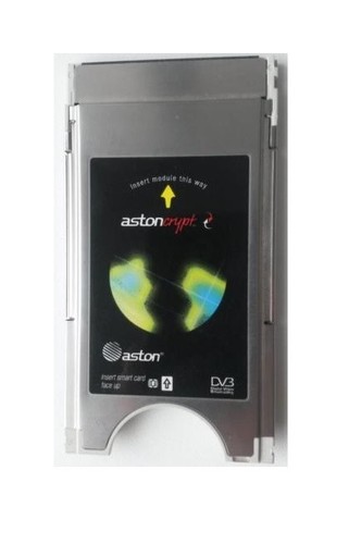 Aston crypt satellite modul - modul, ci
