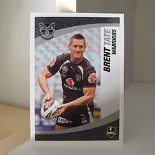 Brent Tate 2008 Rugby League