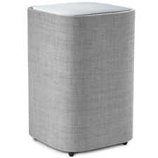 Harman Kardon Citation Sub S, Compact Wireless Subwoofer, Grey