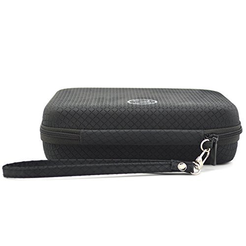 Black hard carry - case, garmin