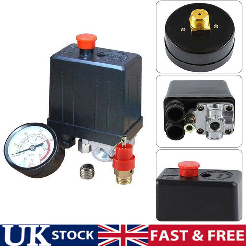 Pressure gauge safety - safety, valve