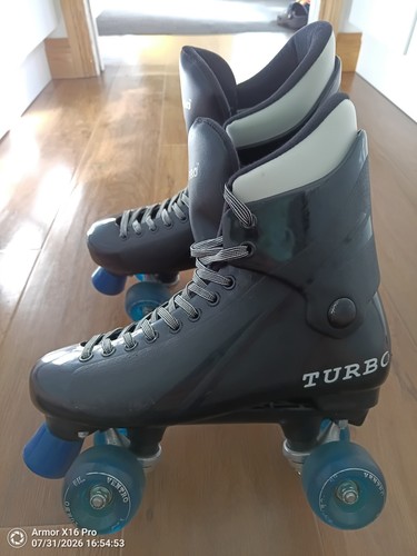 Ventro pro turbo quad roller - turbo,