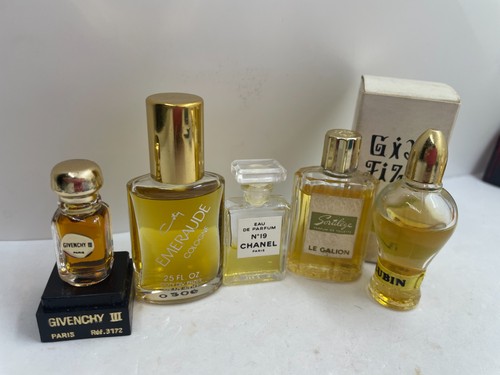 Vintage coty emeraude givenchy - coty,