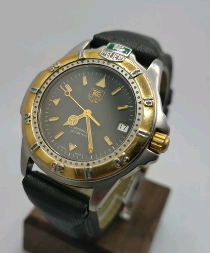 Vintage tag heuer - heuer, series