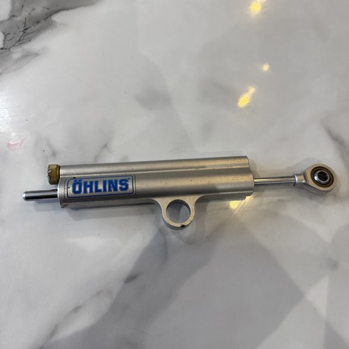 Ohlins steering damper - steering,