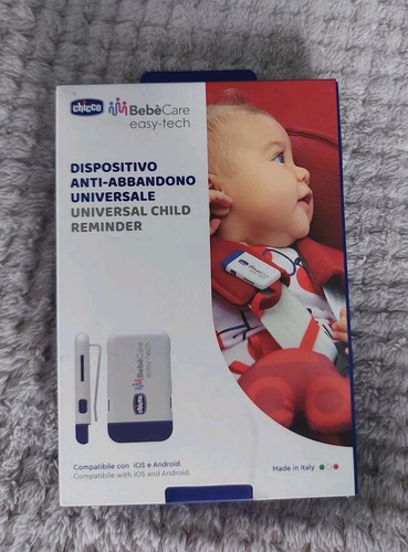 Chicco anti abandonment - chicco,