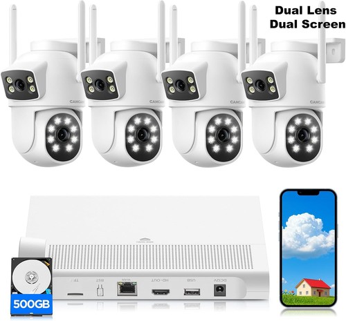 Wireless cctv system - wireless,