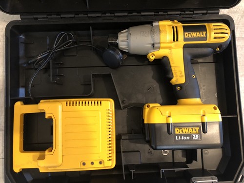 Dewalt dc800 cordless 36v - dewalt,