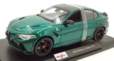 Maisto 1/18 Scale Diecast